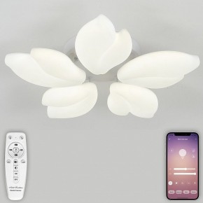 Потолочная люстра Natali Kovaltseva Effect LED LAMPS 81116 в Югорске - yugorsk.mebel24.online | фото 4