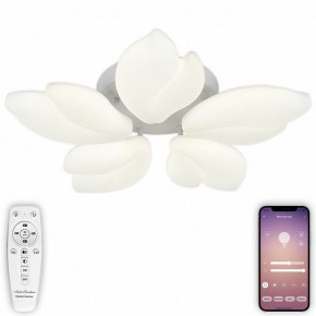 Потолочная люстра Natali Kovaltseva Effect LED LAMPS 81116 в Югорске - yugorsk.mebel24.online | фото 5