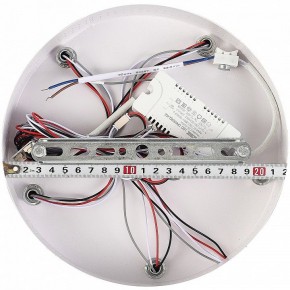 Потолочная люстра Natali Kovaltseva Groove LED LAMPS 81194 в Югорске - yugorsk.mebel24.online | фото 11