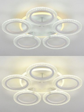 Потолочная люстра Natali Kovaltseva Groove LED LAMPS 81194 в Югорске - yugorsk.mebel24.online | фото 6