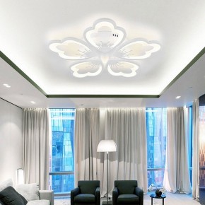 Потолочная люстра Natali Kovaltseva Hugo LED LAMPS 81230 в Югорске - yugorsk.mebel24.online | фото 4
