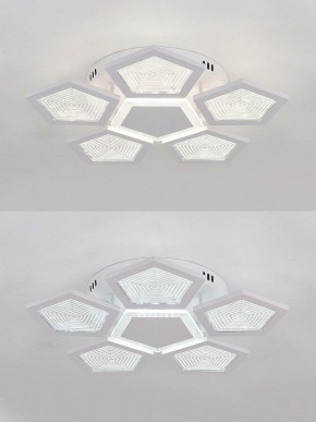 Потолочная люстра Natali Kovaltseva  LED LAMPS 81163 в Югорске - yugorsk.mebel24.online | фото 6
