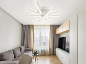 Потолочная люстра Natali Kovaltseva Line LED LAMPS 81171 в Югорске - yugorsk.mebel24.online | фото 10