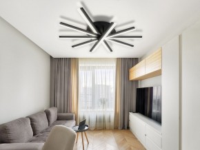 Потолочная люстра Natali Kovaltseva Line LED LAMPS 81174 в Югорске - yugorsk.mebel24.online | фото 9