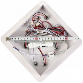 Потолочная люстра Natali Kovaltseva Mujus LED LAMPS 81191 в Югорске - yugorsk.mebel24.online | фото 11