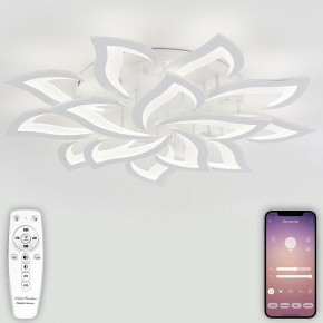 Потолочная люстра Natali Kovaltseva Olimp LED LAMPS 81335 в Югорске - yugorsk.mebel24.online | фото 4
