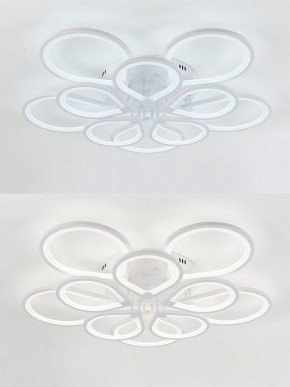 Потолочная люстра Natali Kovaltseva Singl LED LAMPS 81179 в Югорске - yugorsk.mebel24.online | фото 6