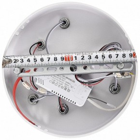 Потолочная люстра Natali Kovaltseva Sirius LED LAMPS 81164 в Югорске - yugorsk.mebel24.online | фото 10