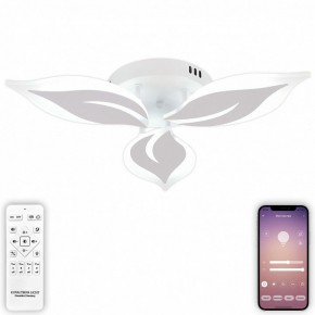 Потолочная люстра Natali Kovaltseva Sirius LED LAMPS 81164 в Югорске - yugorsk.mebel24.online | фото 5