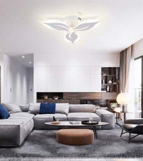 Потолочная люстра Natali Kovaltseva Sirius LED LAMPS 81164 в Югорске - yugorsk.mebel24.online | фото 8