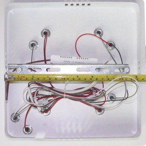 Потолочная люстра Natali Kovaltseva Smart home LED LAMPS 81218 в Югорске - yugorsk.mebel24.online | фото 6