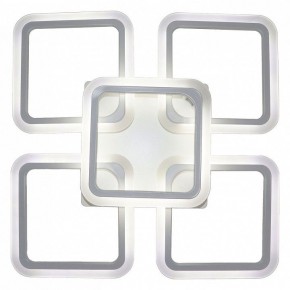 Потолочная люстра Natali Kovaltseva Smart home LED LAMPS 81218 в Югорске - yugorsk.mebel24.online | фото 8