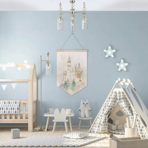 Потолочная люстра Odeon Light Bizet 4855/3C в Югорске - yugorsk.mebel24.online | фото 4
