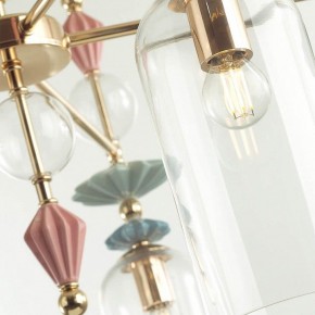 Потолочная люстра Odeon Light Bizet 4855/3C в Югорске - yugorsk.mebel24.online | фото 5