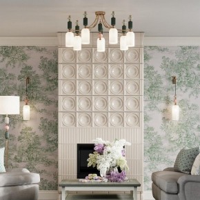 Потолочная люстра Odeon Light Candy 4861/7C в Югорске - yugorsk.mebel24.online | фото 5