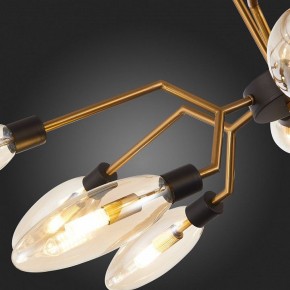 Потолочная люстра ST-Luce Desima SL1174.303.12 в Югорске - yugorsk.mebel24.online | фото 10