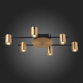 Потолочная люстра ST-Luce Veroli SL1207.402.06 в Югорске - yugorsk.mebel24.online | фото 6