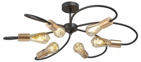 Потолочная люстра Vitaluce V3076 V3076-1/6PL в Югорске - yugorsk.mebel24.online | фото 3