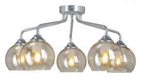 Потолочная люстра Vitaluce V3096 V3096-9/5PL в Югорске - yugorsk.mebel24.online | фото