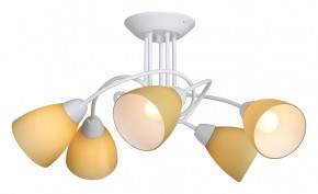 Потолочная люстра Vitaluce V3955 V3955-0/5PL в Югорске - yugorsk.mebel24.online | фото 2