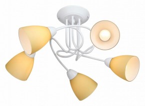 Потолочная люстра Vitaluce V3955 V3955-0/5PL в Югорске - yugorsk.mebel24.online | фото 3
