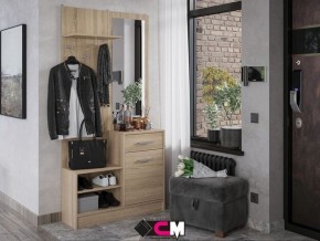 Прихожая Дебора Дуб Сонома в Югорске - yugorsk.mebel24.online | фото 2