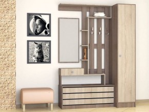 Прихожая Ямайка Ясень шимо в Югорске - yugorsk.mebel24.online | фото 4