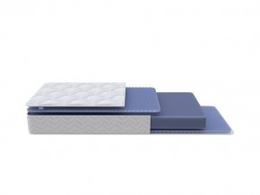 PROxSON Матрас Active Flex M (Ткань Трикотаж Эко) 120x195 в Югорске - yugorsk.mebel24.online | фото 1