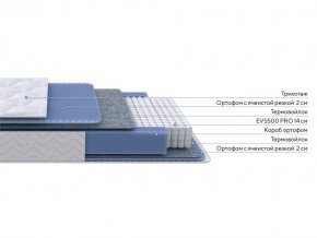 PROxSON Матрас Active M Roll (Ткань Трикотаж Эко) 120x200 в Югорске - yugorsk.mebel24.online | фото 2