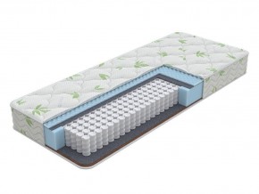 PROxSON Матрас Баланс Дуо EVS (Трикотаж Aloe Vera) 200x195 в Югорске - yugorsk.mebel24.online | фото