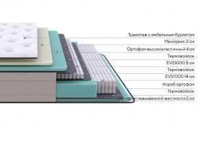 PROxSON Матрас Elysium Soft (Трикотаж Spiral-RT) 80x190 в Югорске - yugorsk.mebel24.online | фото 2