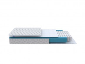 PROxSON Матрас FIRST M (Синтетический жаккард) 120x200 в Югорске - yugorsk.mebel24.online | фото 1