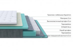 PROxSON Матрас Glory Medium (Трикотаж Prestige Latte) 80x210 в Югорске - yugorsk.mebel24.online | фото 2