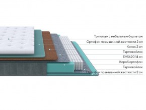 PROxSON Матрас Grace Firm (Трикотаж Prestige Latte) 120x190 в Югорске - yugorsk.mebel24.online | фото 2