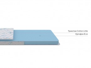 PROxSON Матрас Лисенок (Cotton Little PROSON) 60x120 в Югорске - yugorsk.mebel24.online | фото 2