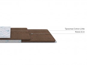 PROxSON Матрас Львенок (Cotton Little PROSON) 90x170 в Югорске - yugorsk.mebel24.online | фото 2