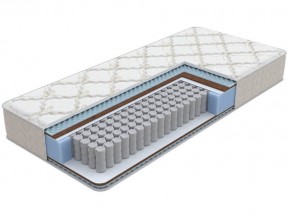 PROxSON Матрас Люкс EVS (Трикотаж Aloe Vera) 120x195 в Югорске - yugorsk.mebel24.online | фото