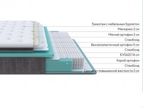 PROxSON Матрас Paradise Soft (Трикотаж Prestige Steel) 90x200 в Югорске - yugorsk.mebel24.online | фото 2