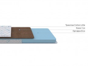 PROxSON Матрас Тигренок (Cotton Little PROSON) 120x120 в Югорске - yugorsk.mebel24.online | фото 2