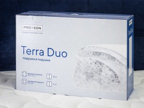 PROxSON Подушка Terra Duo (Сатин Ткань) 50x70 в Югорске - yugorsk.mebel24.online | фото 14