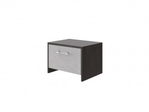 PROxSON Тумба Varna (ЛДСП Кантербери+ткань Дуб Кантербери/Ultra Серый камень) 51x40 в Югорске - yugorsk.mebel24.online | фото