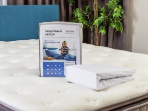 PROxSON Защитный чехол Aqua Save Light Top (Ткань влагостойкая Tencel Jersey) 90x190 в Югорске - yugorsk.mebel24.online | фото 6