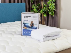 PROxSON Защитный чехол Aqua Save Plush S (Ткань влагостойкая Coral Fleece) 90x195 в Югорске - yugorsk.mebel24.online | фото 8