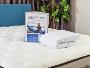 PROxSON Защитный чехол Aqua Save S (Ткань влагостойкая Terry Cloth) 200x210 в Югорске - yugorsk.mebel24.online | фото 7