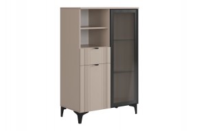 РИЧ Комод 2 со стеклом в Югорске - yugorsk.mebel24.online | фото