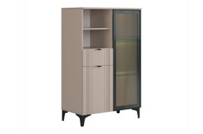 РИЧ Комод 2 со стеклом в Югорске - yugorsk.mebel24.online | фото 5
