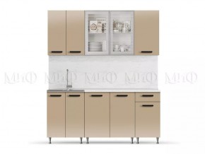 РИО-1 ЛДСП Кухонный гарнитур 1,8 м в Югорске - yugorsk.mebel24.online | фото 4