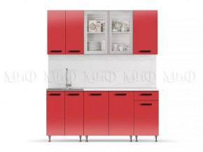 РИО-1 ЛДСП Кухонный гарнитур 1,8 м в Югорске - yugorsk.mebel24.online | фото 5