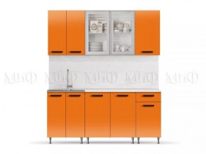 РИО-1 ЛДСП Кухонный гарнитур 1,8 м (Манго) в Югорске - yugorsk.mebel24.online | фото