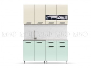 РИО-2 ЛДСП Кухонный гарнитур 1,6 м в Югорске - yugorsk.mebel24.online | фото 5